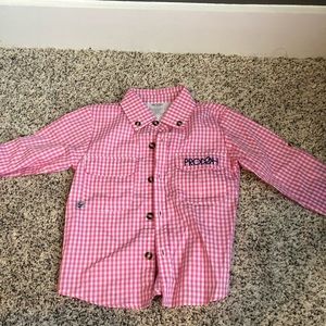 Prodoh Kid’s Fishing Shirt
